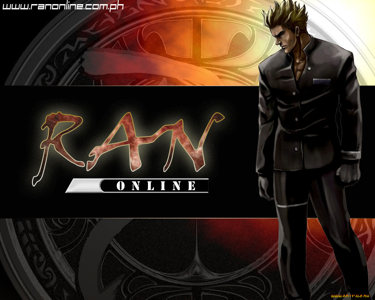 ran, online, , 